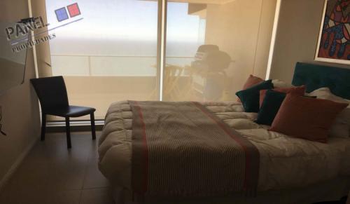 DEPARTAMENTO NUEVO VISTA AL MAR, COSTA DE MONTEMAR- CONCÓN // V356