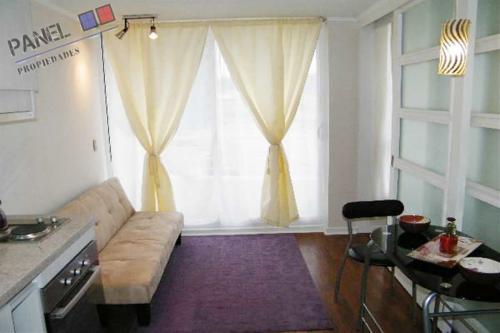 VENTA MODERNO DEPARTAMENTO AMOBLADO CENTRO VIÑA DEL MAR // VD337