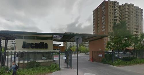 Departamento en Cuadro Verde, Estación Central