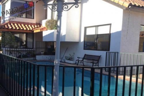 MARAVILLOSA CASA EN CONDOMINIO, JARDÍN DEL MAR, REÑACA // VC462