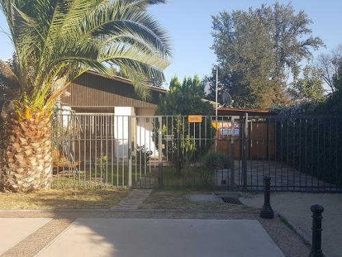 Casa en Los Gladiolos con Campanario, Las Condes