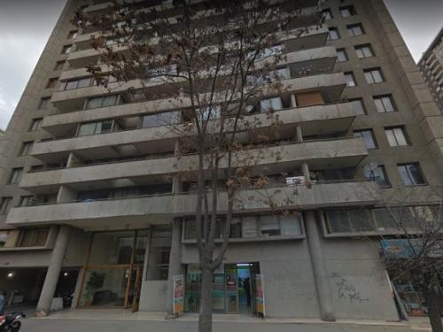 Departamento en Cóndor entre San Diego y Arturo Prat, Santiago Centro