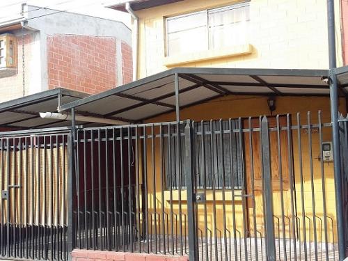 Casa en Bombero Julio Bustamante, Puente Alto