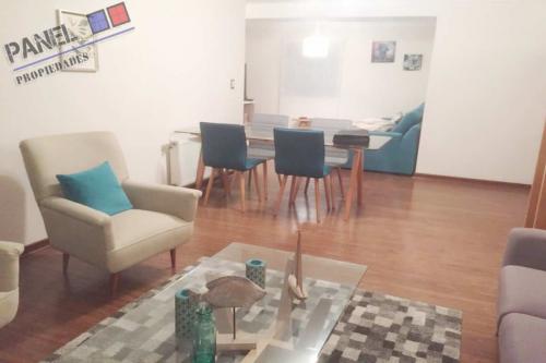 AMPLIO DEPARTAMENTO 160 M2, JARDIN DEL MAR, REÑACA // VD403