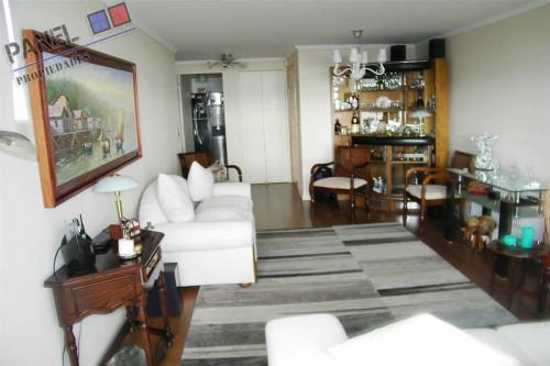 DEPARTAMENTO, HERMOSA VISTA. REÑACA,  VIÑA DEL MAR // VD401