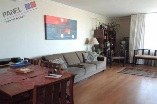 VENTA DEPARTAMENTO VISTA AL MAR, RECREO - VIÑA DEL MAR // VD367