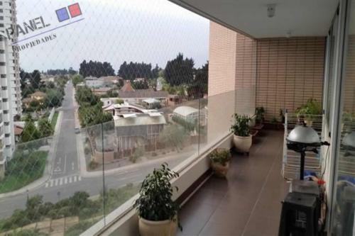 VENTA MODERNO DEPARTAMENTO - BOSQUES DE MONTEMAR - CONCÓN // VD259