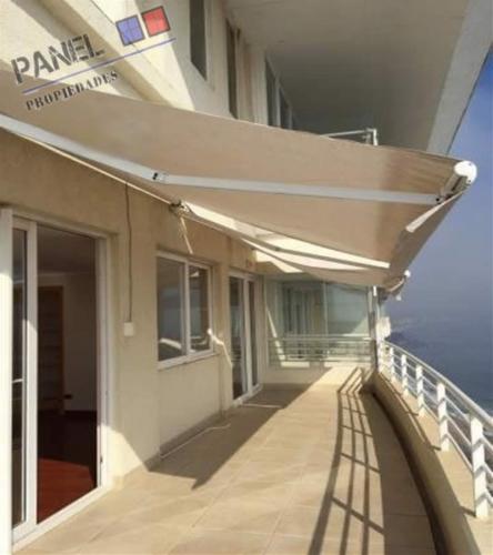 VENTA GRAN  PENTHOUSE,  IMPRESIONANTE VISTA AL MAR -  REÑACA - VIÑA DEL MAR // VD191