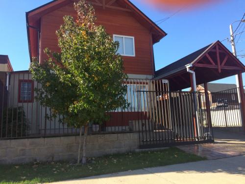 Vendo Casa sector oriente de Talca