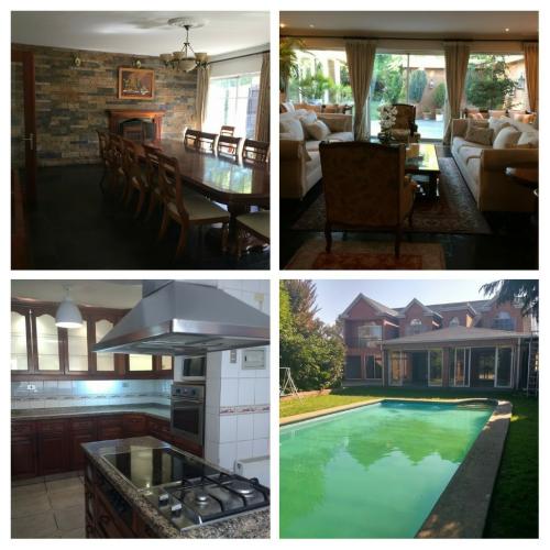 Vendo Casa Estilo GEORGIAN en Talca