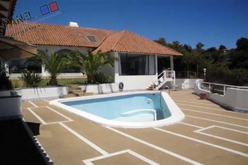 VENTA DE AMPLIA CASA CON HERMOSA VISTA - JARDÍN DEL MAR - VIÑA DEL MAR // VC170