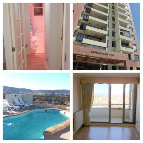 Vendo Departamento en Talca Edificio Costa Azul