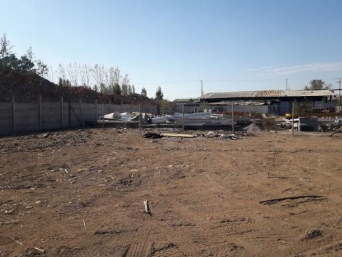 arriendo terreno en peñaflor