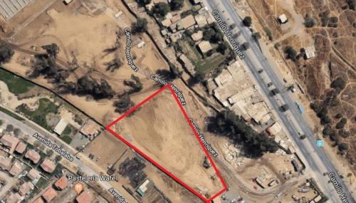 Terreno en puente alto 6.000m2