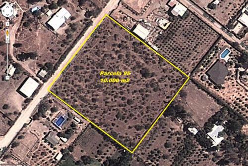 Terreno en Curacaví Santa Sofía 88