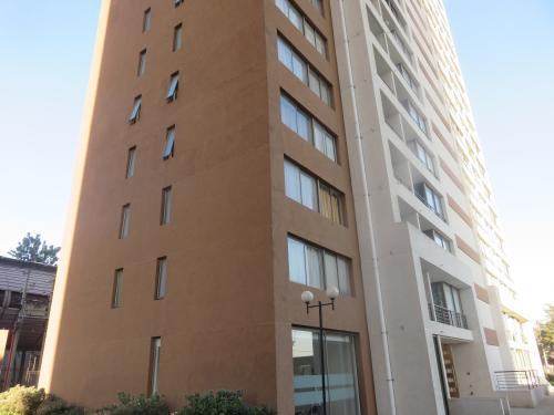 Hermoso Departamento a pasos  Estación de Metro Rodrigo de Araya.  Condominio Nuevo Mundo