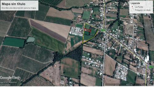 Invierta en Terreno Urbano San Francisco de Mostazal, 1 hora de Stgo