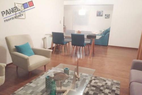 AMPLIO DEPARTAMENTO 160 M2, JARDIN DEL MAR, REÑACA // VD403