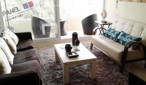 VENTA DEPARTAMENTO 3D JARDÍN DEL MAR, REÑACA // VD392