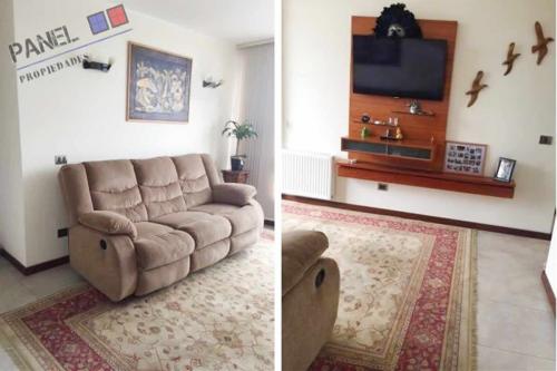 MARAVILLOSO  DEPARTAMENTO  BOSQUES DE MONTEMAR, CONCÓN // VD384