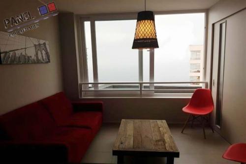 IDEAL INVERSIÓN, DEPARTAMENTO VISTA AL MAR,  COSTA DE MONTEMAR, CONCÓN // VD381