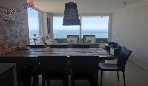 DEPARTAMENTO NUEVO VISTA AL MAR, COSTA DE MONTEMAR- CONCÓN // V356