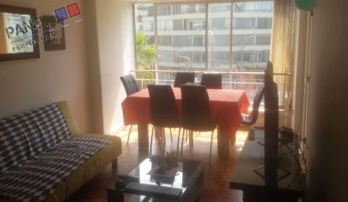 VENTA DEPARTAMENTO AMOBLADO AV SAN MARTÍN VIÑA DEL MAR // VD353