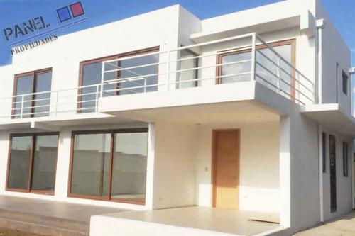 CASA NUEVA MEDITERRÁNEA, LOMAS DE MONTEMAR, CONCÓN // VC446