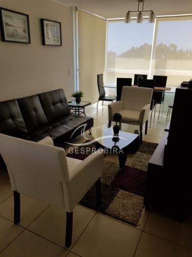 Precioso Departamento en Lomas de Papudo II