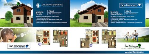 Los Maitenes  estapa 2