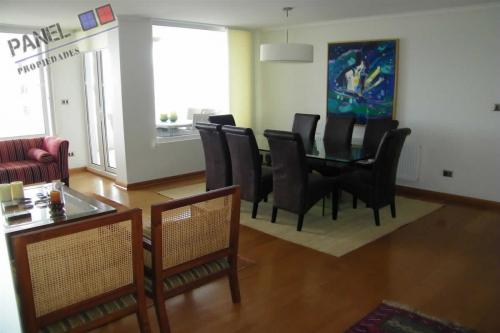 VENTA MARAVILLOSO  DEPARTAMENTO  - LA FORESTA,  REÑACA // VD250