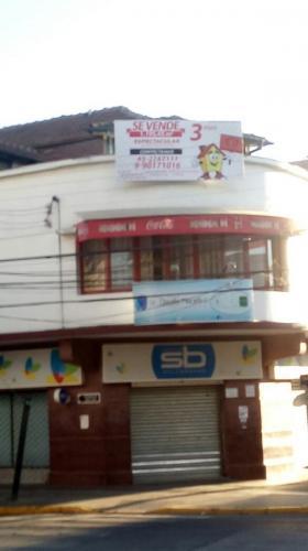 EDIFICIO CENTRO DE LA CIUDAD, ANGOL