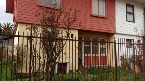 VENTA, CASA 2 PISOS VILLA ESMERALDA, ANGOL