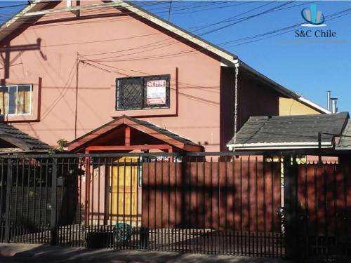 Venta de casa en San Bernardo.