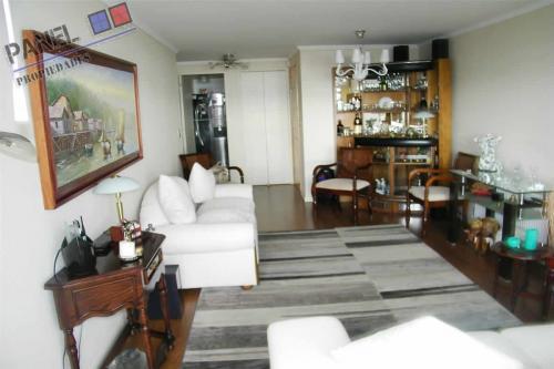 DEPARTAMENTO, HERMOSA VISTA. REÑACA,  VIÑA DEL MAR // VD401