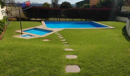 DEPARTAMENTO CON PATIO, JARDÍN DEL MAR, REÑACA // VD416