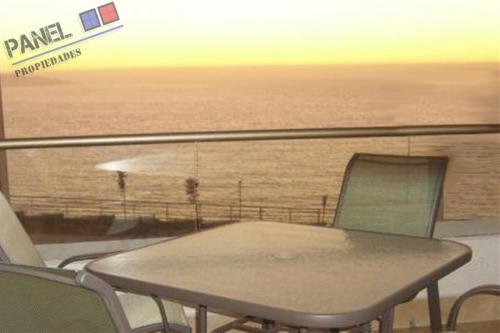 DEPARTAMENTO  FANTÁSTICA VISTA AL MAR, COSTA DE MONTEMAR - CONCÓN // VD422