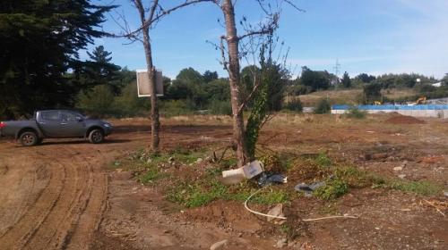 TERRENO 8495 mts2, TEMUCO