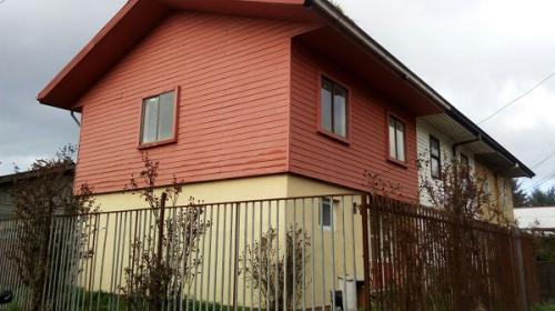 VENTA CASA 2 PISOS, ANGOL