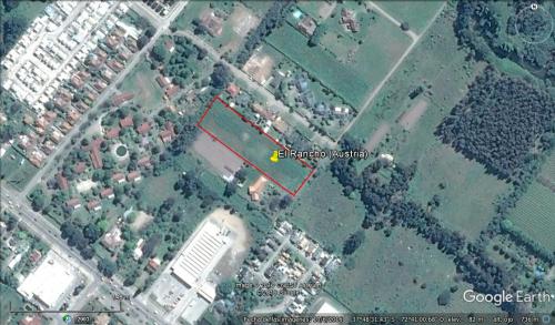 SITIO EL RANCHO, ANGOL