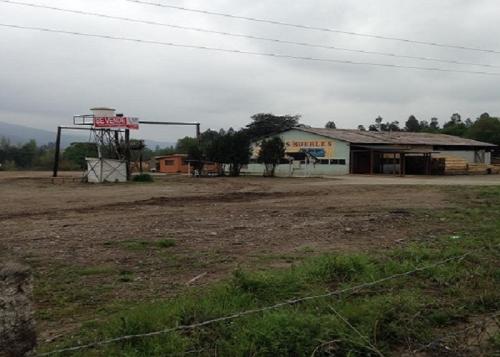 4,5 HECTAREAS, TIJERAL