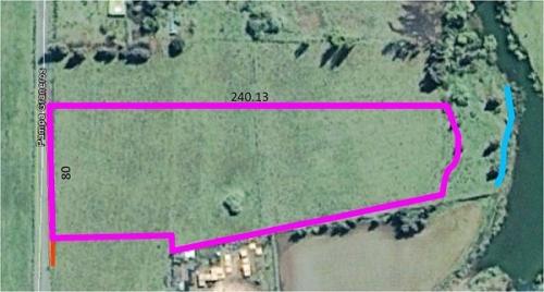 EL VADO 18500 mts2, ANGOL