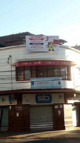 EDIFICO CENTRO DE LA CIUDAD, ANGOL