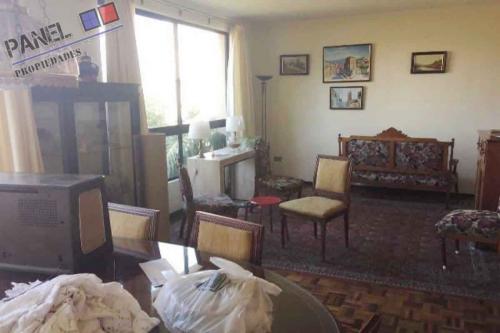 OPORTUNIDAD!!  CASA EN CERRO CASTILLO - VIÑA DEL MAR // VC480