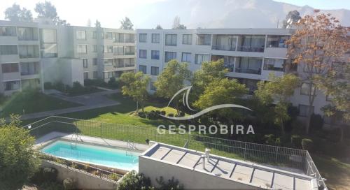 Depto Huechuraba 3D + 2B