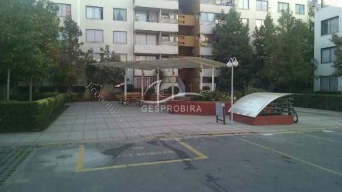 Departamento en Santiago Centro 2D+1B