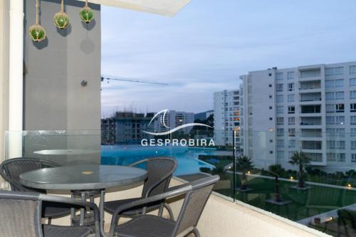 DEPTO PAPUDO LAGUNA 2D+2B