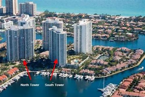 Lujoso apartamento en Aventura, FL USA