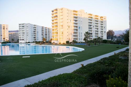 Espectacular Depto en Papudo Laguna 3D+2B