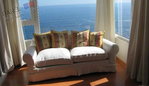 VENTA DEPARTAMENTO REÑACA, EDMUNDO ELUCHANS, CON VISTA AL MAR// VD139